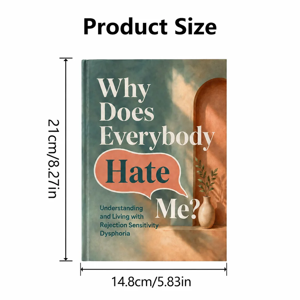 Why Does Everybody Hate Me? Understanding and Living with Rejection Sensitivity Dysphoria
