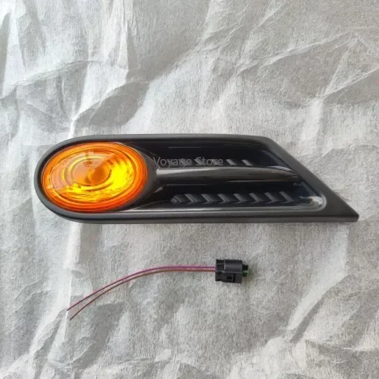 

1 шт., подходят для BMW Mini Cooper R55R56R57R58R59, фары крыла, поворотники