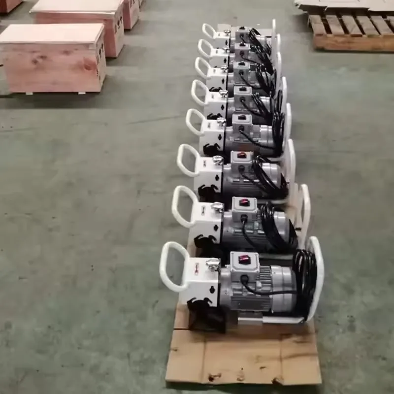 Portable Handheld Automatic Chamfering Machine 1-15mm Bevel Width 30°-60° for Stainless Steel Pipes PBM-15