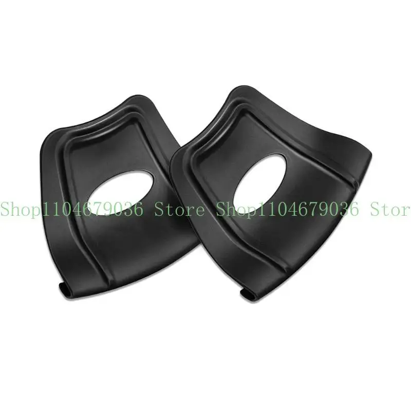 

652F Plastic 2x Wheel Savers Protector Motorcycle Bike Tire Change Tool