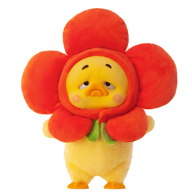 

Upsetduck милая серия Lucky Duck слепая коробка модная плюшевая кукла новый рождественский подарок