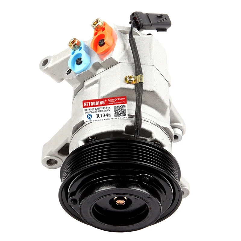 A/C คอมเพรสเซอร์สำหรับ Dodge Durango 3.7L หรือ 4.7L เครื่องยนต์ 55116834AB 55116834AC 55116834AD RL056287AD RL056288AD RL116834AD 10000669