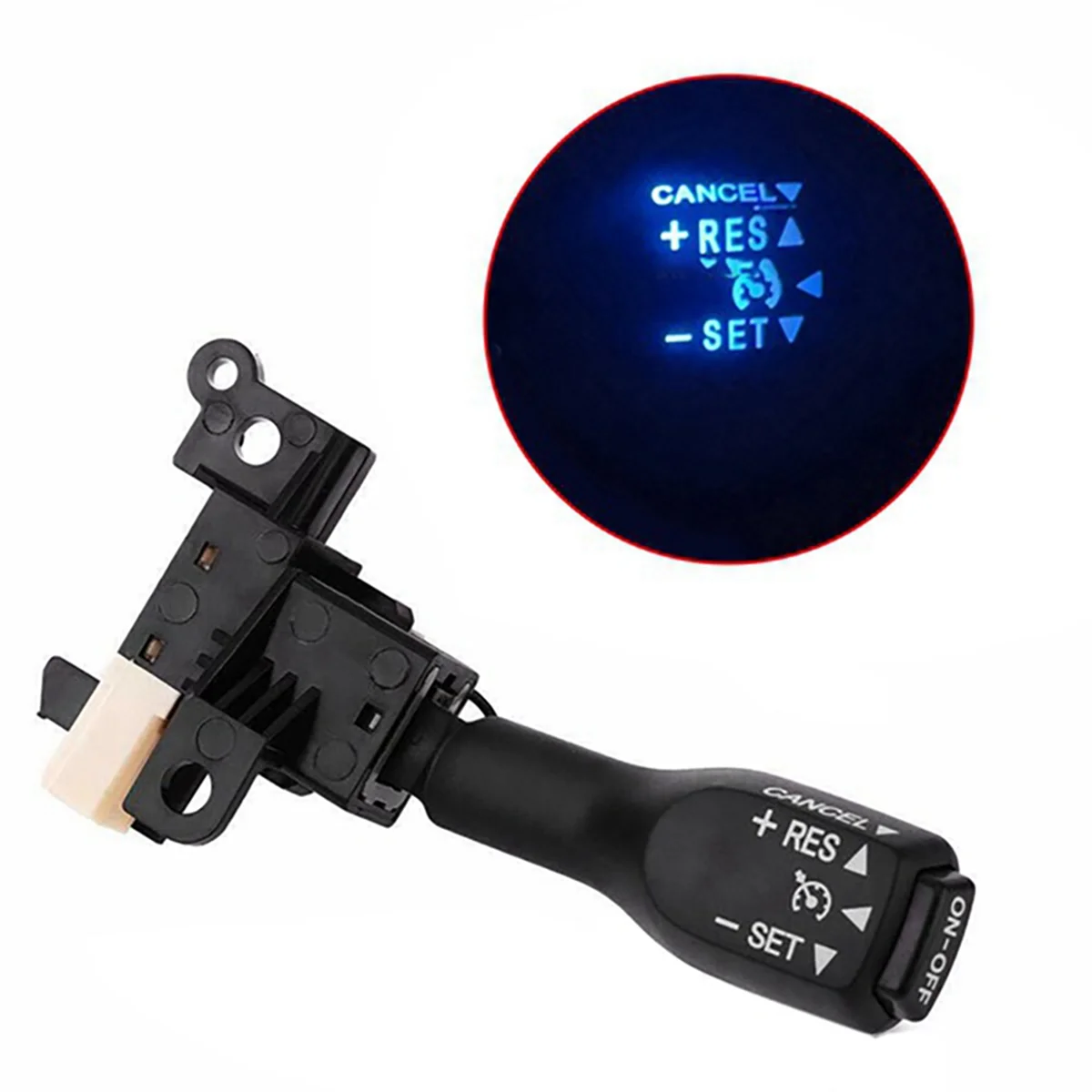 8463234011 8463234017 Car Turn Signal Cruise Control Switch with Light for