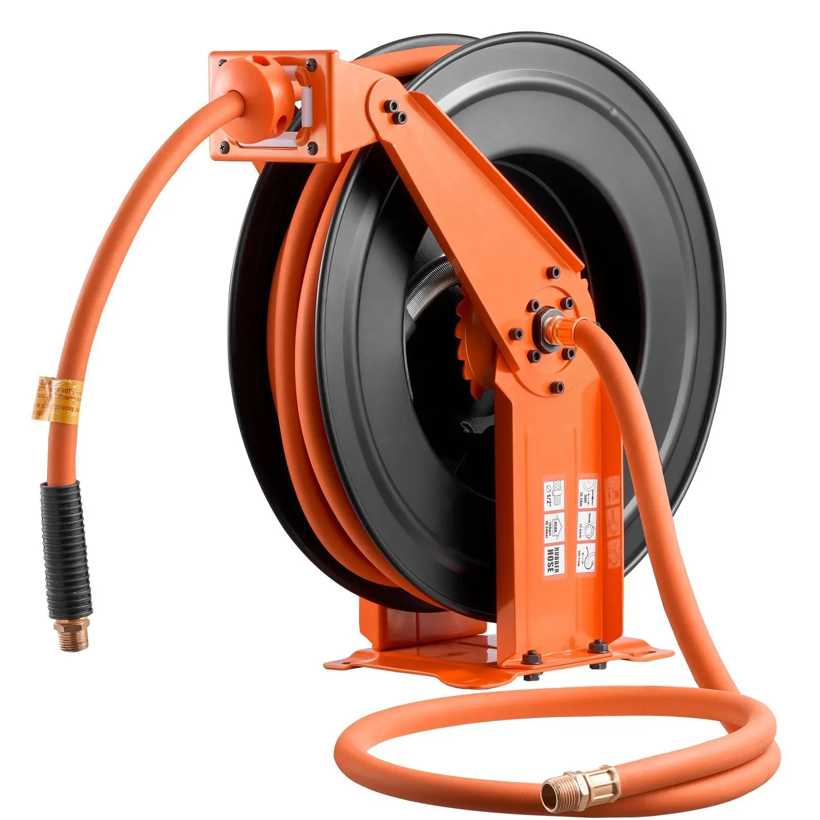 Retractable Air Hos…