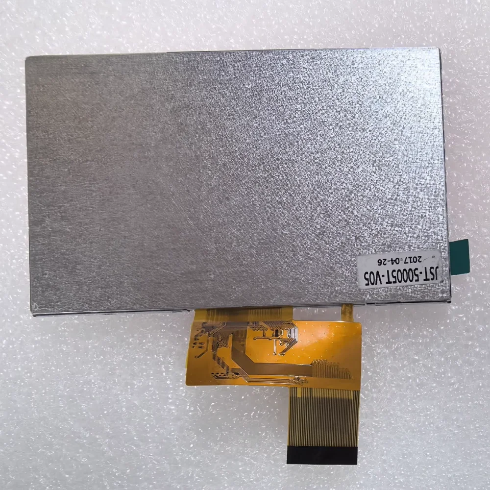 

JST-50005T-V01 5-inch LCD Display Screen