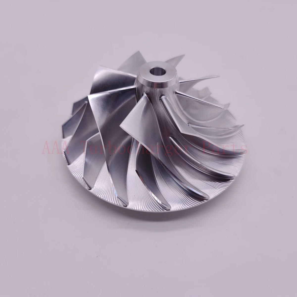 

HE551 Turbo Billet Wheel Compressor Wheel 71.9x109-8/8 Blades Supplier AAA Turbocharger Parts