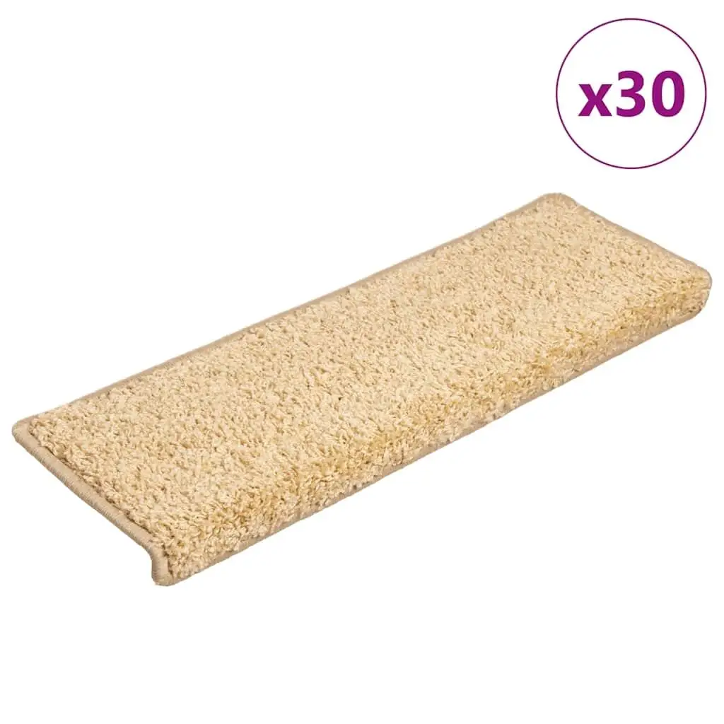 Stufenmatte 30tlg. 65x2 für X4 cm Braun