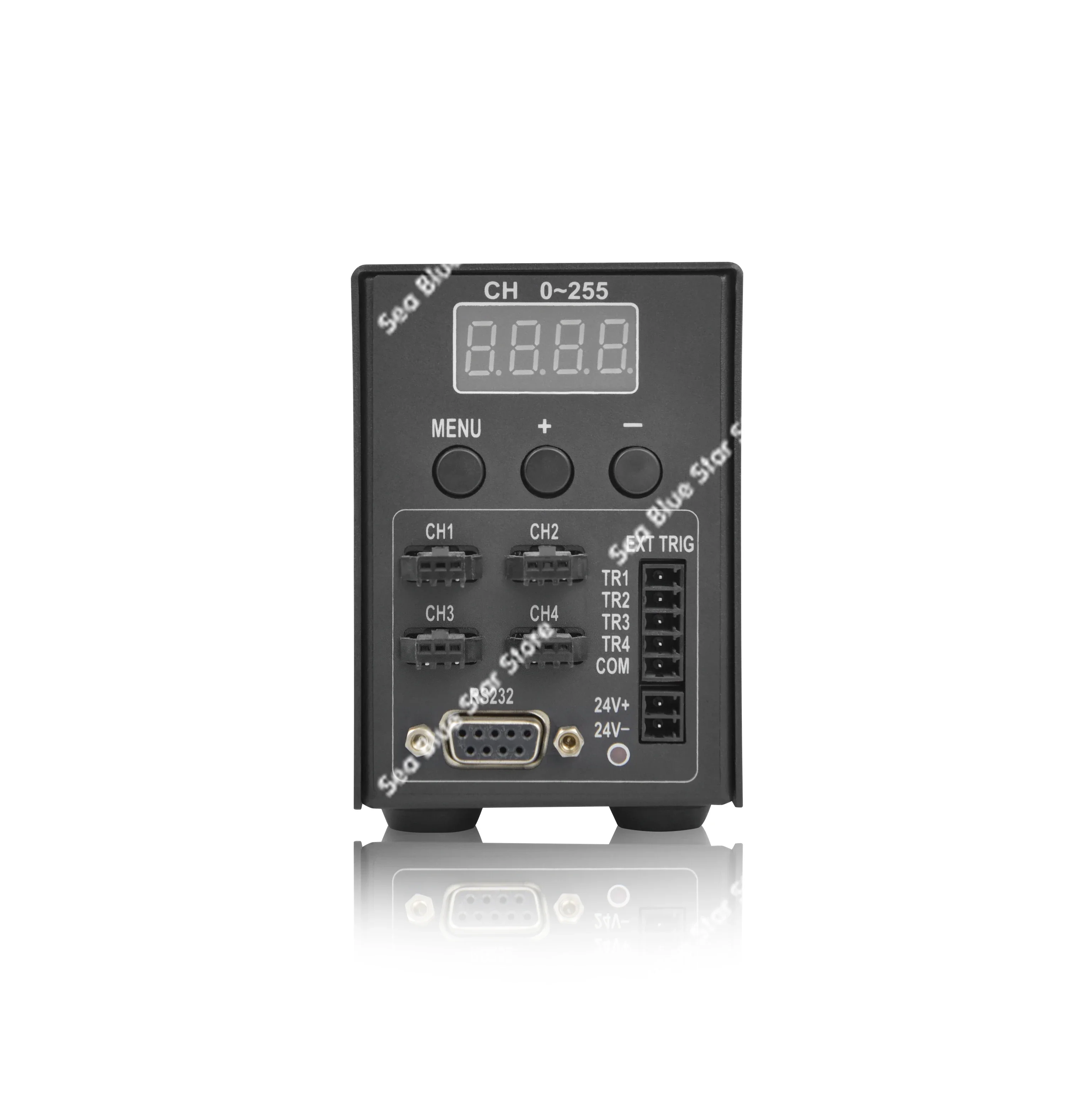 Dimming Controller | Special Power Controller for Machine Vision Light Source Multi-channel LED Dimmers