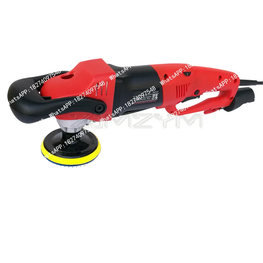 1200W Water Mill Portable Water Filled Grinding Machine Electric Stone Hand Wet Polisher Grinder Water Injection Polishing Machi