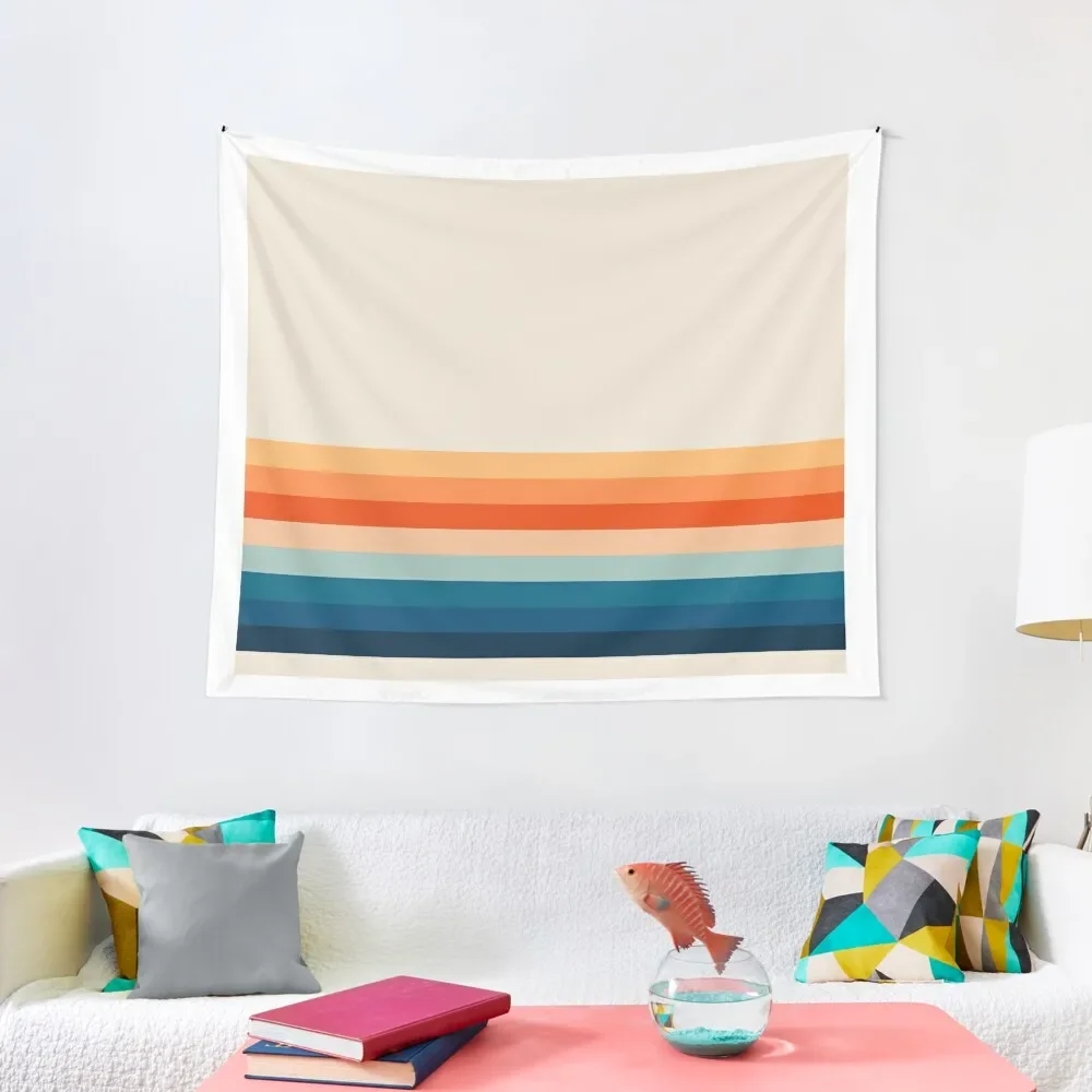 

Sunset Stripes Tapestry Home Decor Accessories Hanging Wall Wallpaper Tapestry