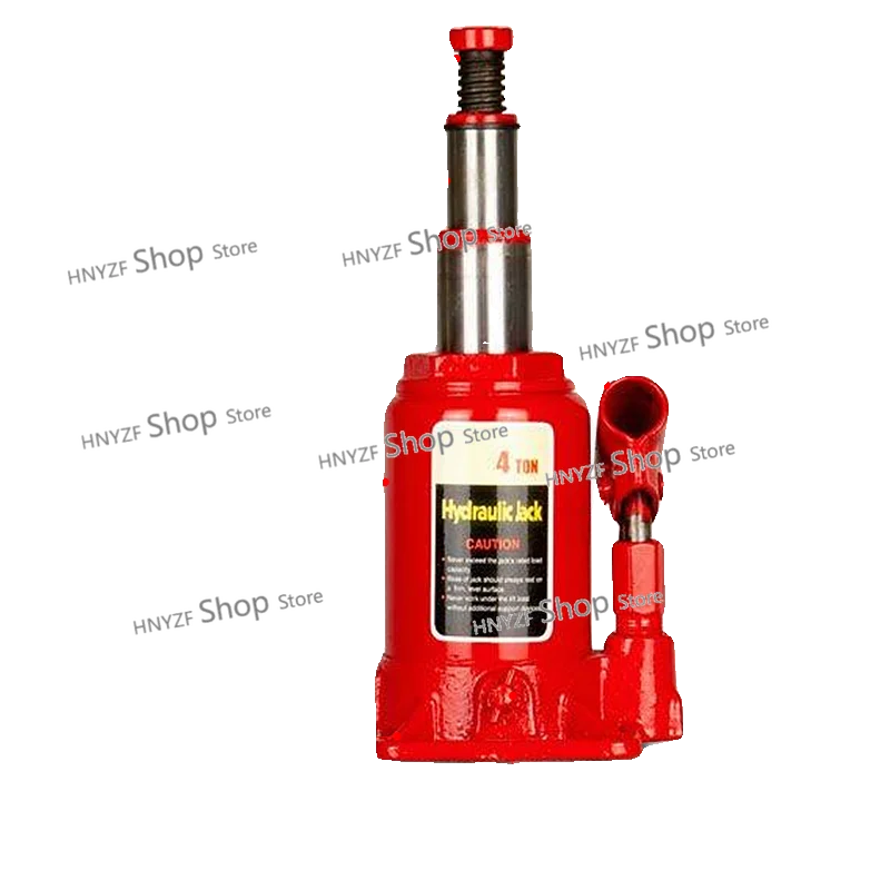 

Двухсекционный вертикальный гидравлический домкрат 2T, удлиненный автомобильный рукоятка с тысячей золотых вершин