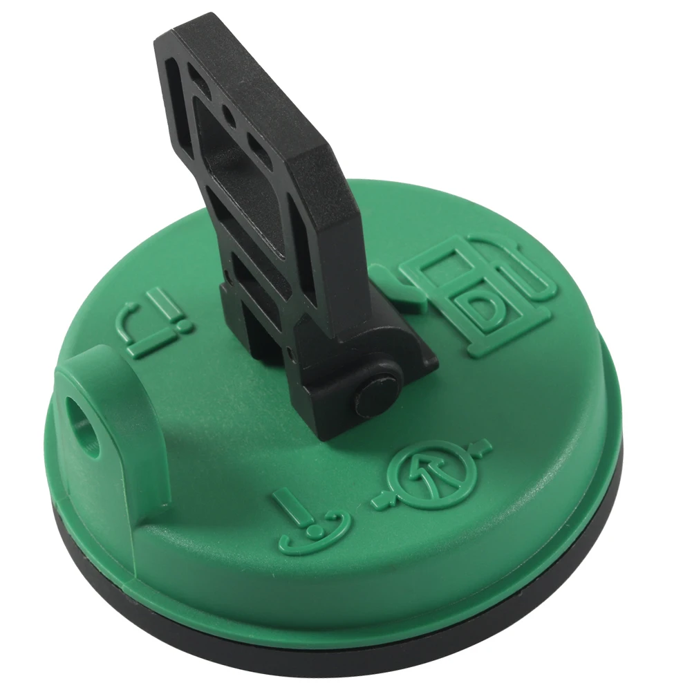 

Automobile Fuel Tank 10.5*9.4*6.5CM Locking Fuel Cap Replacement Fuel Cap Practical Fuel Cap Reliable Fuel Cover