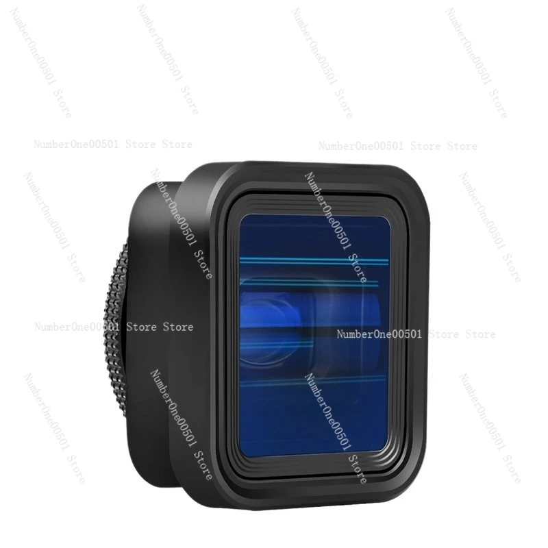 

Anamorphic Lens Cinematic WideScreen Video Shooting with Flare Effect