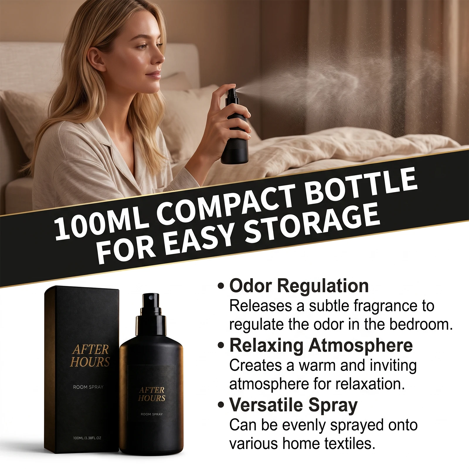 Spray Profumatore per Ambienti - Home Fragrance Logo recensione e prezzo