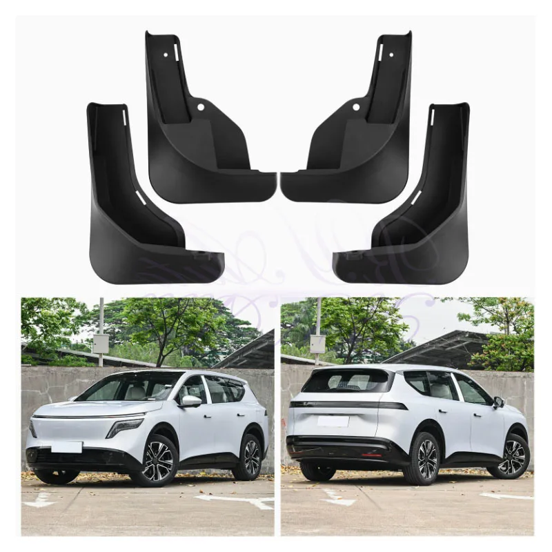 

Car Mud Fenders For Nissan NX8 EV EREV 2026 2027 Anti-splash Mudguard Door Mud Guard Mudflap Flap Exterior Part Auto Accessories