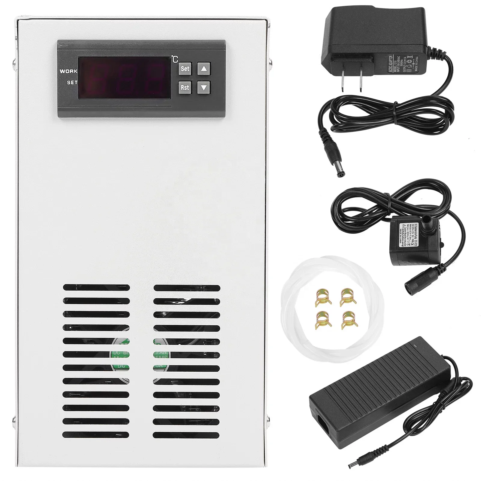 Aquarium Home Use Cooling and - Planted Aquarium Water Temperature ulasan dan harga