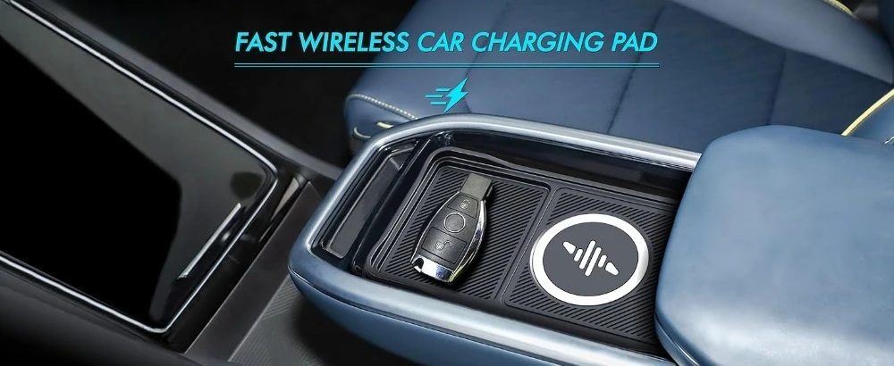Wireless Car Charger