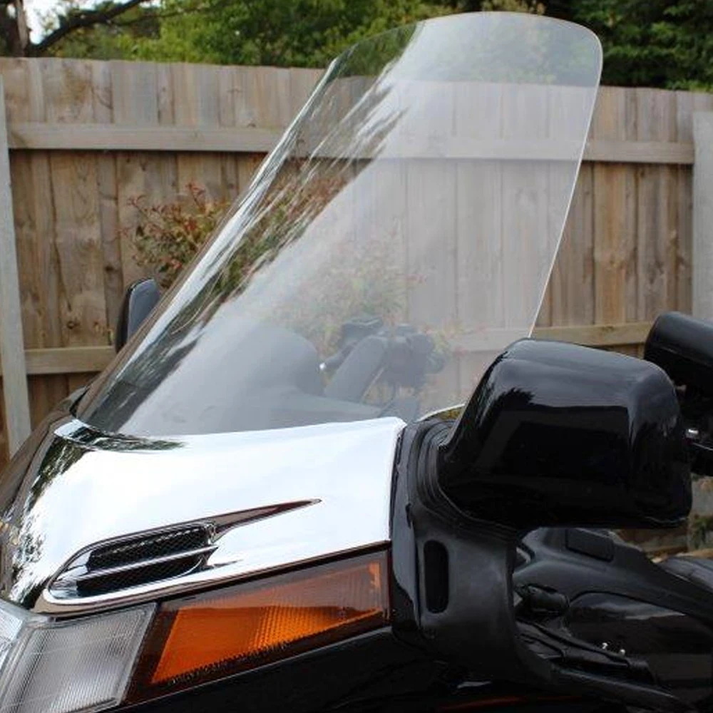 Für Honda GL 1500 Goldwing 1988-1999 2000 GL1500 Windschutzscheibe Motorradzubehör GL1500SE GOLD WING Windabweiser