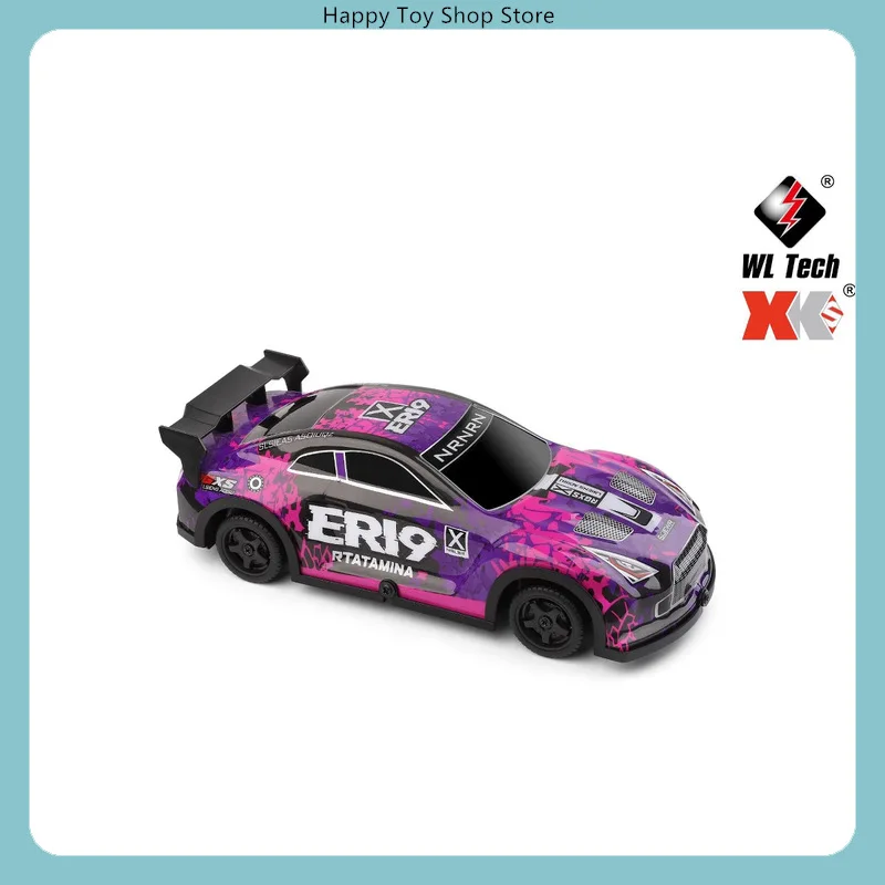 

Cross Border Remote Drift Car Professional Gtr Four-Wheel Drive High-Speed Drift Racing Rc Car Toy