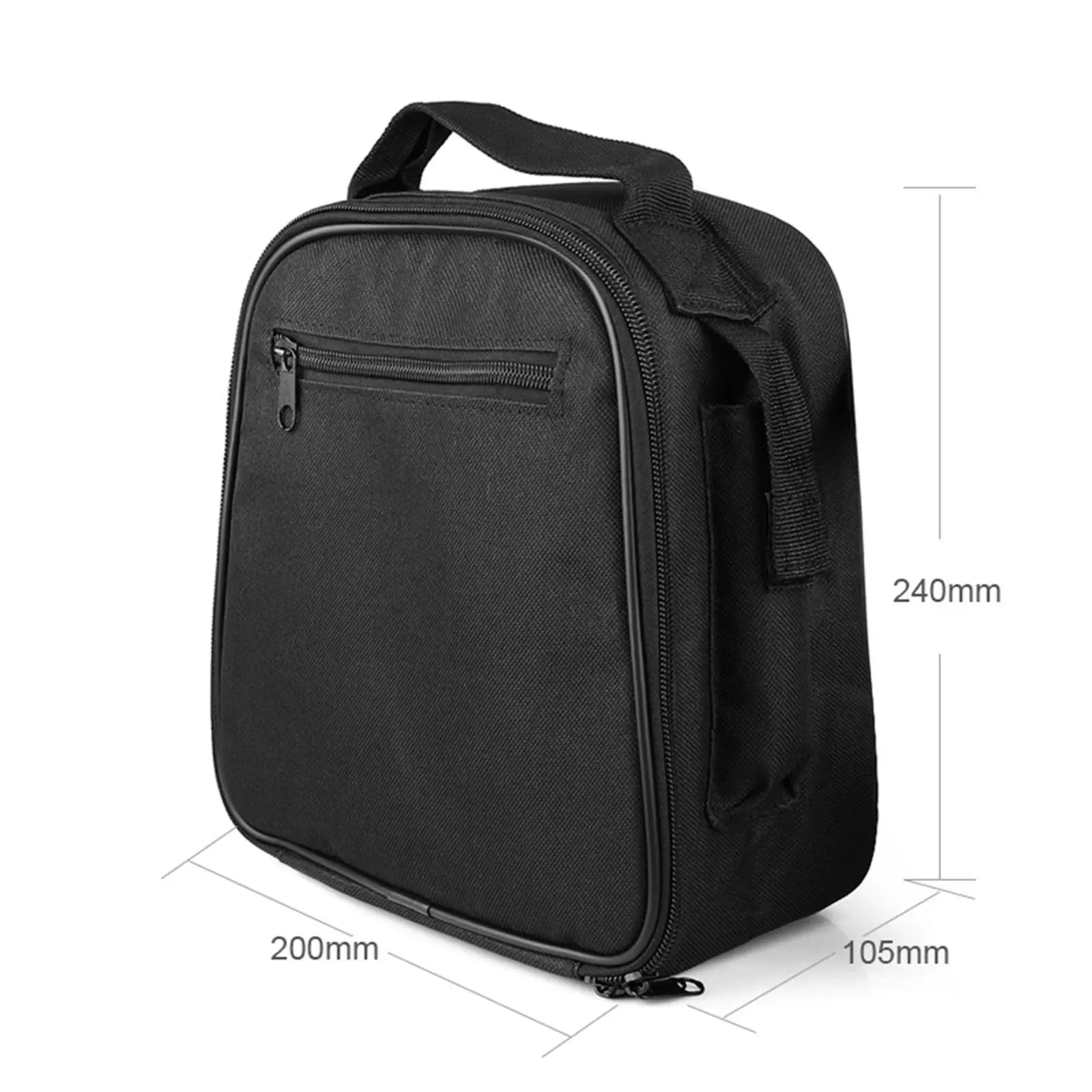 Pilots Headset Bag for Pilots Headphone Travel Case Headset Storage Bag Headphone Storage Case for Climbing Outdoor Activities