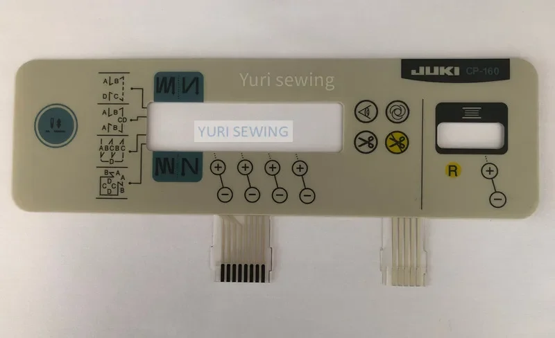 industrial sewing machine parts juki 8700 9000 auto CP-160 c