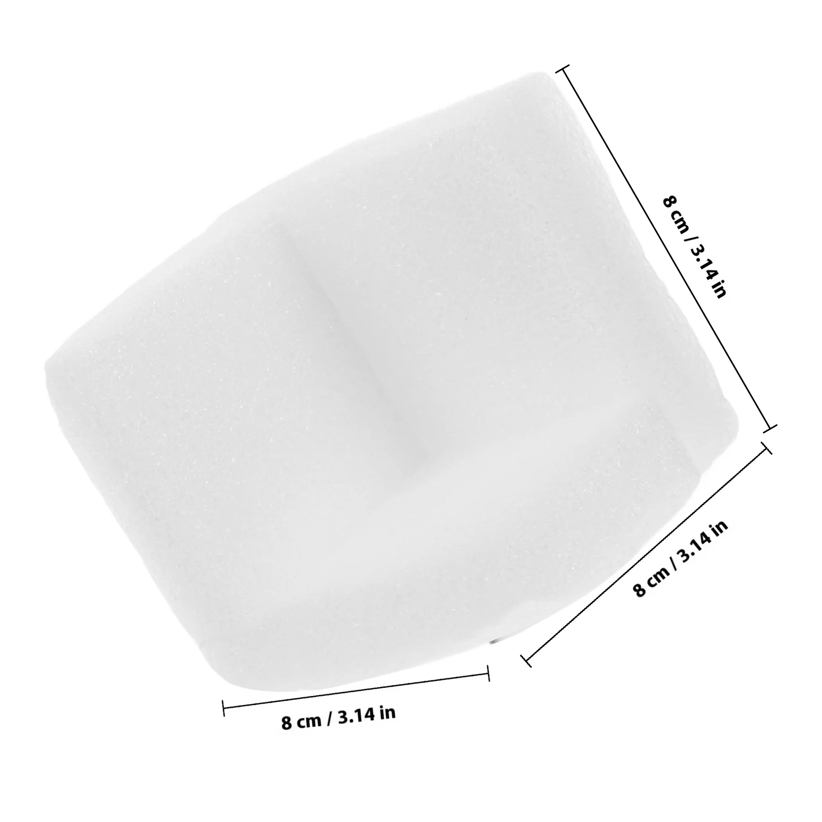 Protectores de esquinas para muebles, protectores de bordes de espuma Epe para marcos, pinturas, envío, suministros de embalaje móviles, absorción de golpes, 10 Uds.