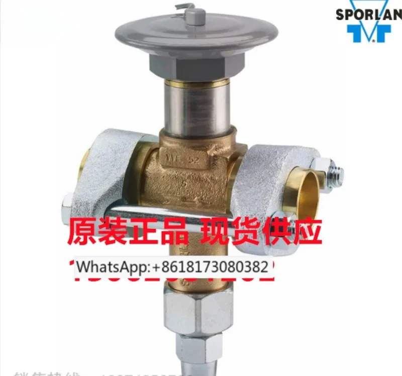 Expansion valve VVE-100-CP100 WVE-180-G WVE-135-CP100 in stock