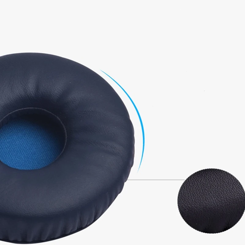 Wkładki do uszu wymienne akcesoria do słuchawek odpowiednie do zestawu słuchawkowego Sony WH-XB700 Bluetooth 75Mm