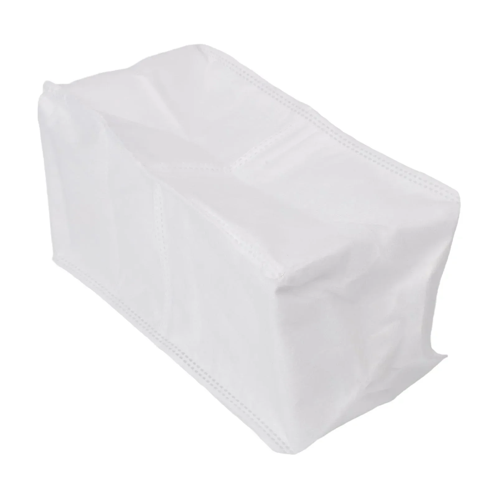 

Комплект из 5 мешков для пылесоса из нетканого материала, 4-ступенчатая система фильтрации, простая установка, превосходная эффективность очистки