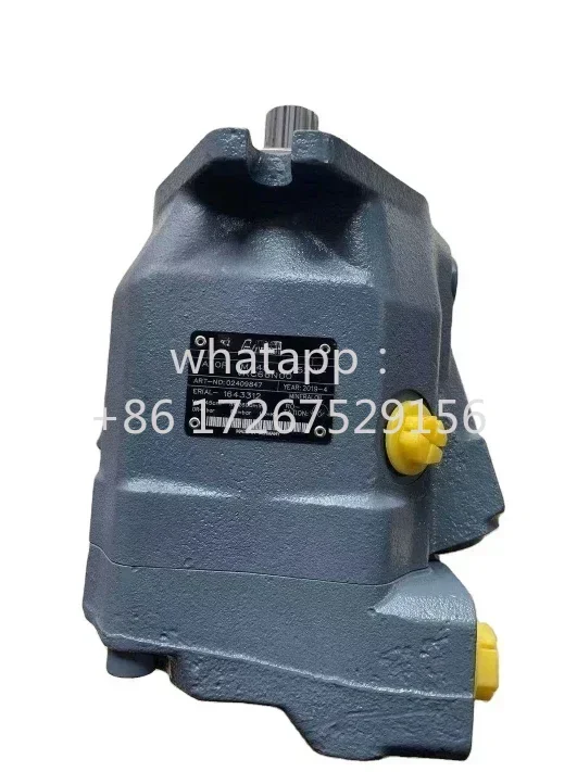 Hydraulic Piston Pump A10F A10FM R902408544 AL A10FM45/52W-VRC60N007D plunger pump A10FM37 A10FM45 A10FM58