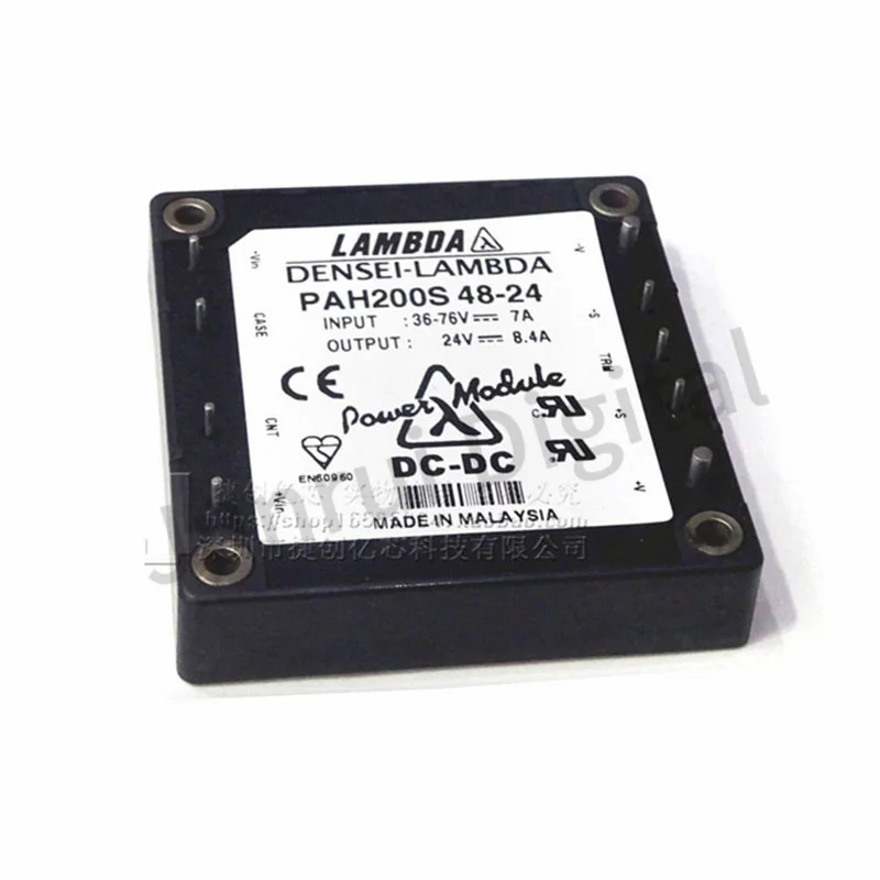 PAH200S48-24 PAH150S48-5 PAH100S48-5 Power-Supply Module New And Original Factory Price