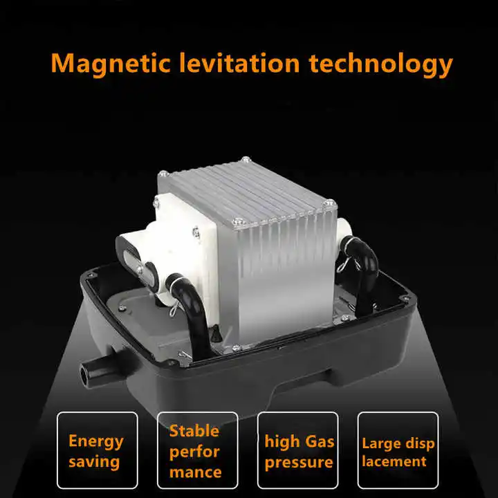 TLF Seafood Pond Aquaculture Pond  Pump Koi Pond Aquarium Commercial Fish Tank Aerator Air Comprsor  Pump