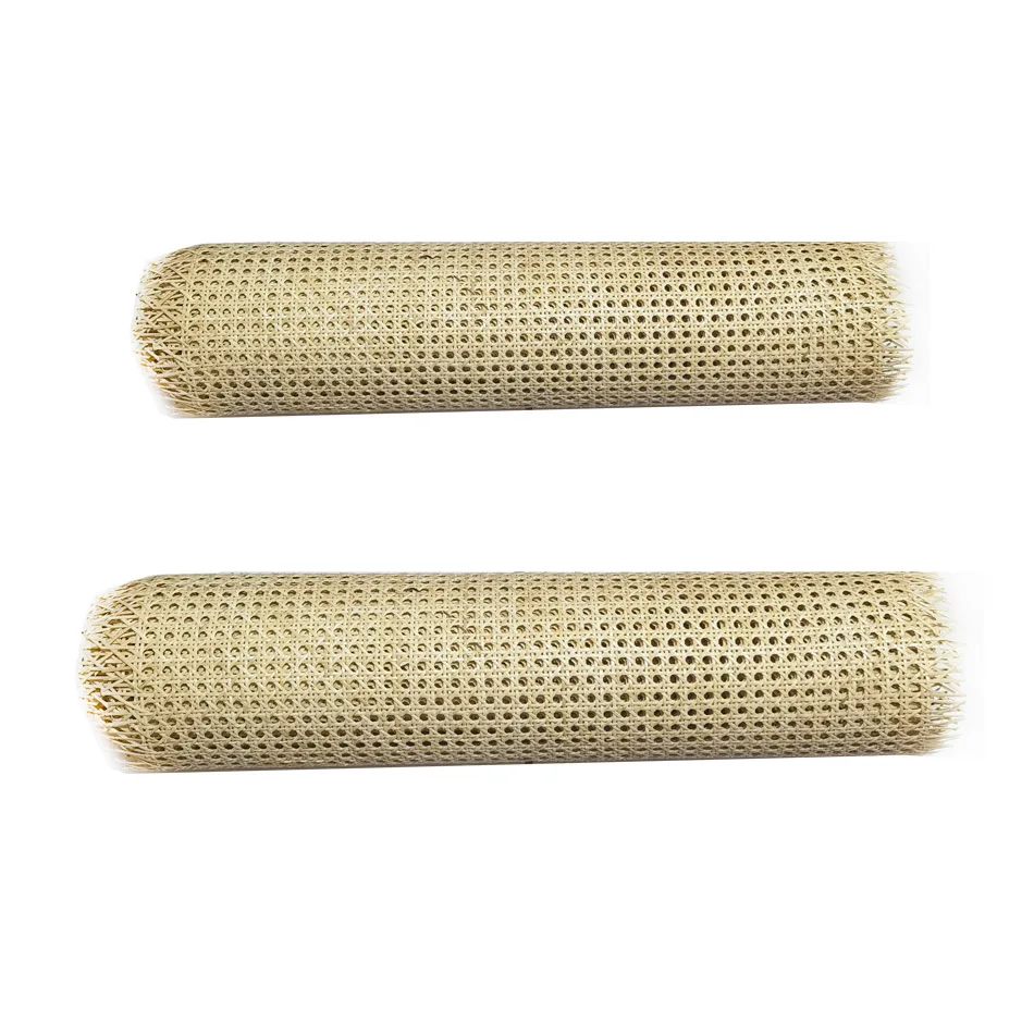 50cm wide 1m-15metre Natural Rattan Real Indonesia Octagonal Cane Webbing Roll Natural Rattan Chair Furniture Repair Materials