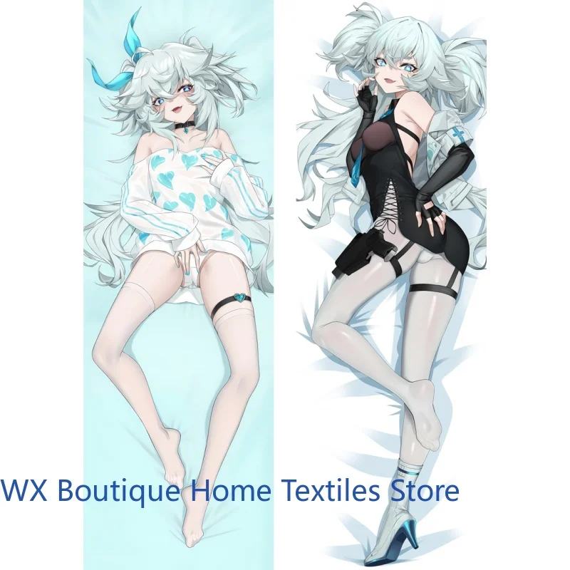 

Girls Frontline Dakimakura Long Hugging Body Pillow Case Anime Pillow Cushion Cover