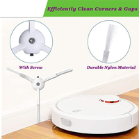 A67Z For XIAOMI Roborock S50 S51 S55 S5 Max S6 S60 S65 S6 Pure S6 Maxv Robot Vacuum Cleaner Replacement Parts Accessories