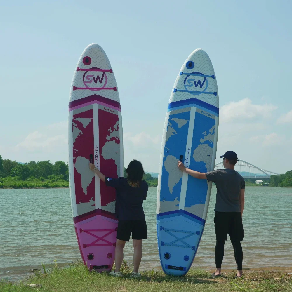 Paddleboards 2024 พอง SUP Paddle Board Stand Up Paddle Board sup board