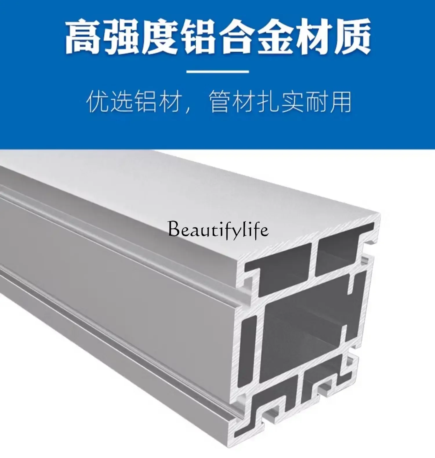 PJ13Aluminum alloy telescopic scaffolding lift folding mobile climbing ladder aerial work platform cloud ladder ladder