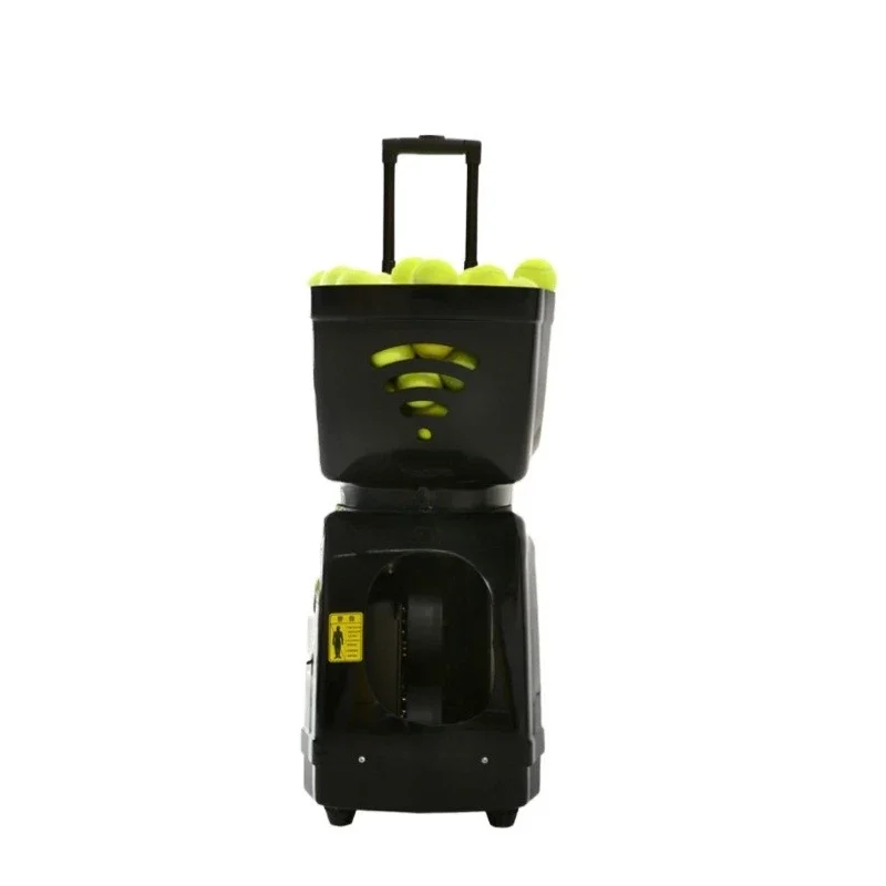 Intelligent 1801 tennis serve machine, tennis automatic serve machine, remote control random