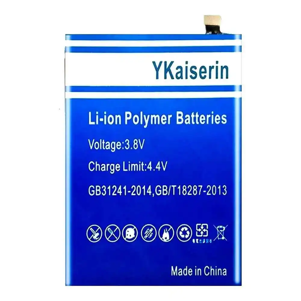 

5600Mah Mobile Phone Battery For Xiaomi Poco M4 Pro M4pro 5G BN5C Stable High Performance