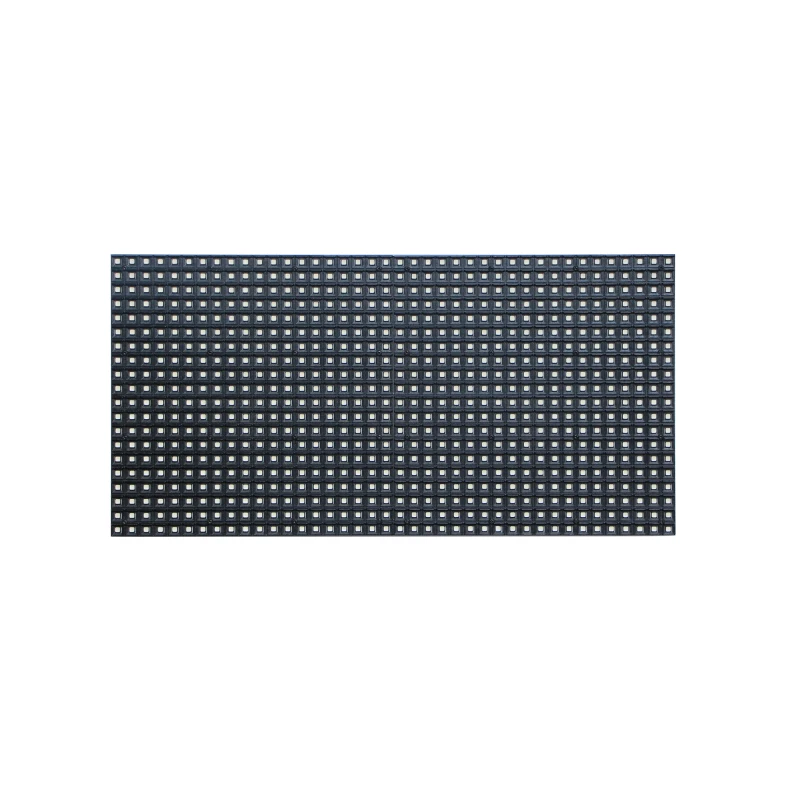 P8 LED Module 320x160mm 64x32 Pixels Outdoor Full Color SMD3535 RGB Display Panel 1/5 Scan Waterproof for Advertising Stage DJ