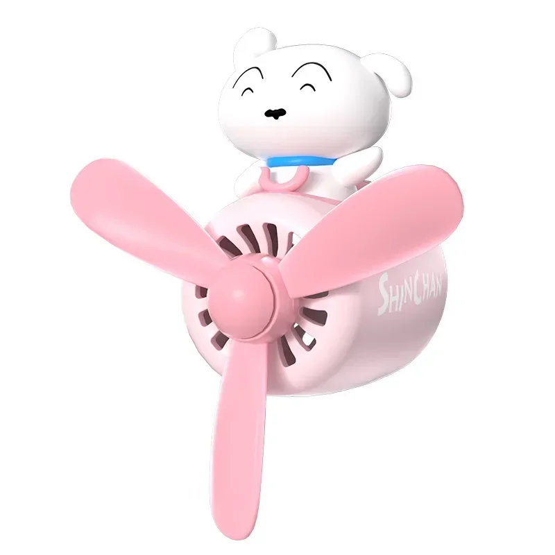 Crayon Shin-chan Car Propeller Outlet Vent Suitable for Car Interior Decoration view 4