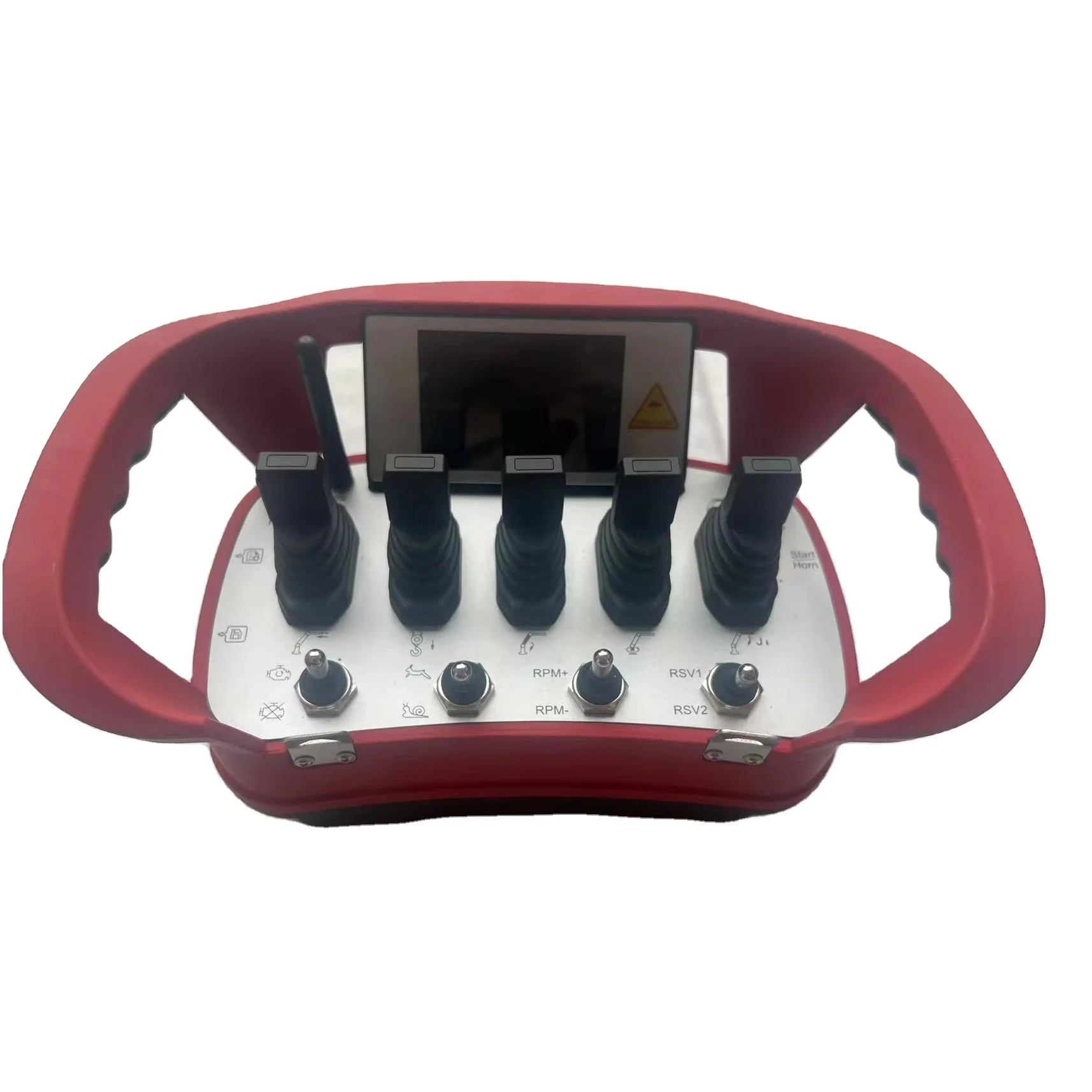 Hydraulic Joystick Radio Remote Controller For Crane For Precision Control