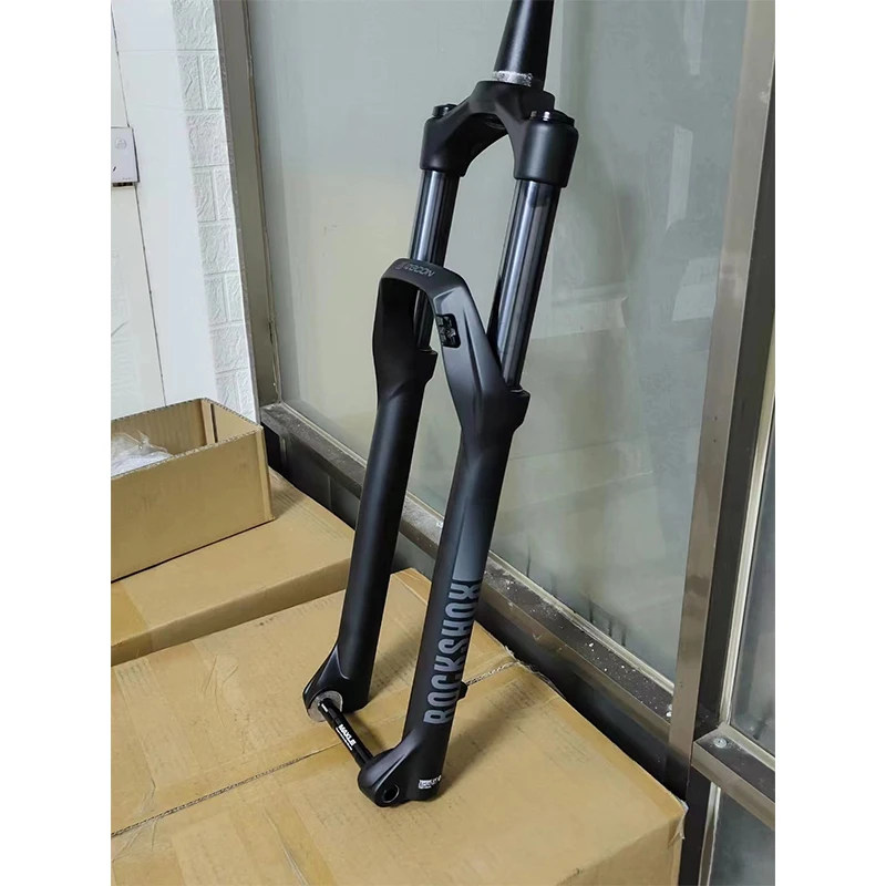 SRAM ROCKSHOX FS RECON RL 29“ Wheel Bicycle Fork 15X110mm Boost 1.5T Solo Air 51mm Offset A9 Manual Remote Lock Suspension