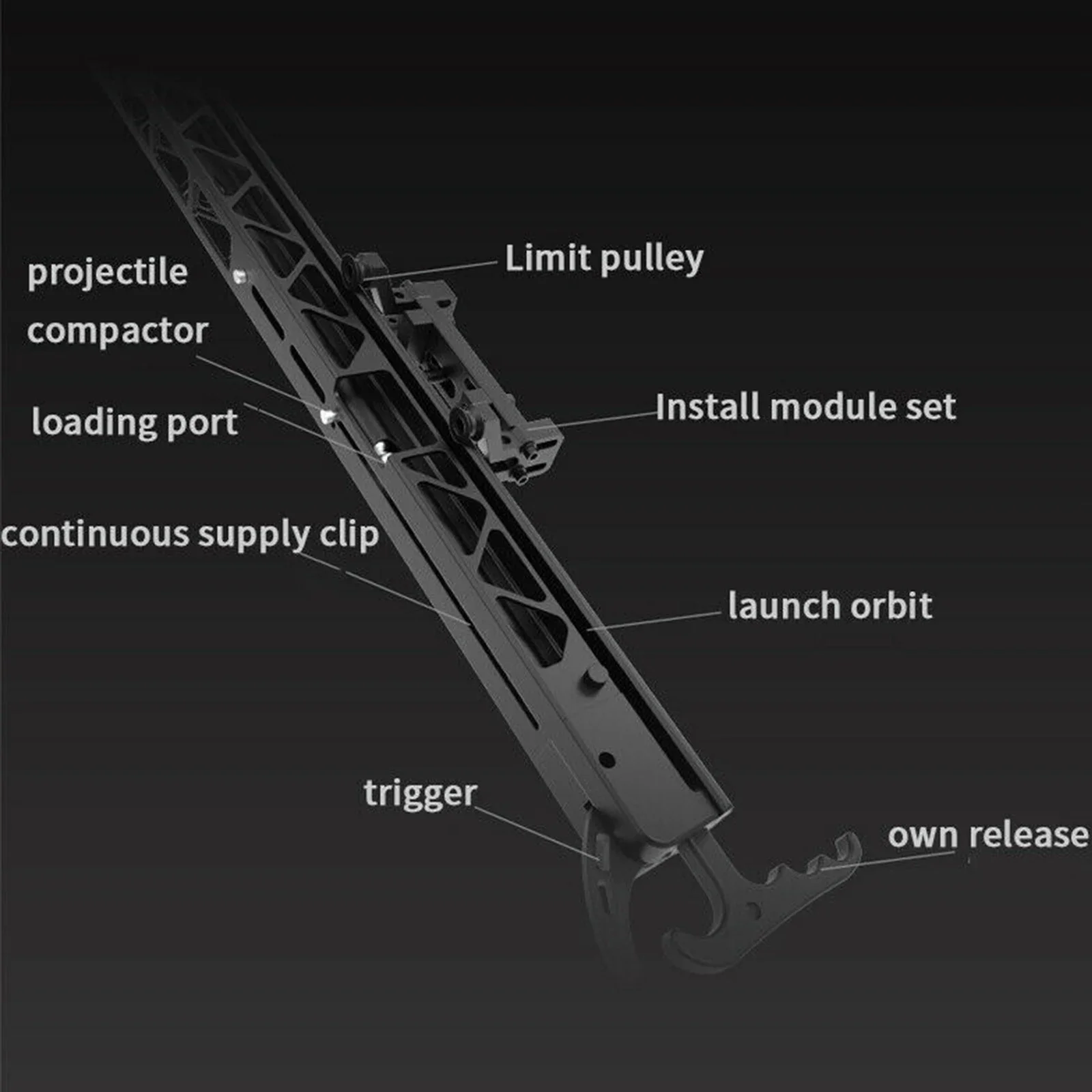 

Стрельба из лука, быстрый лук, пусковая установка для стальных шариков, 20-70 фунтов, изогнутые аксессуары для охоты и улицы