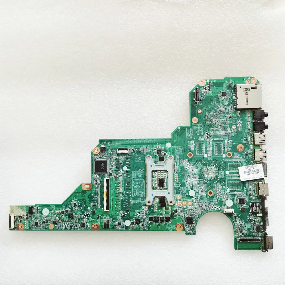 For HP Pavillion G6 G7 G4-2000 G6-2000 G7-2000 Mainboard DA0R33MB6E0 DA0R33MB6F1 680568-001 680568-501 Laptop Motherboard