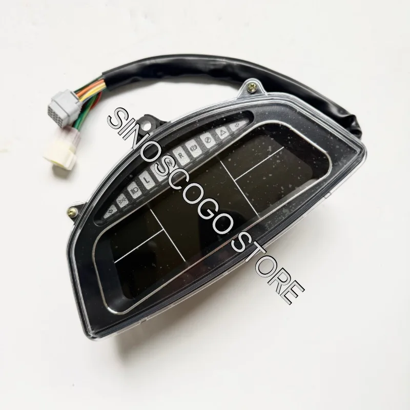 Genuine Speedometer LCD Dashboard Meter Assy 9050-170110 for CFMOTO Cforce CF600  X5 X6 500 625 ATV Quad 9050-170110-2000