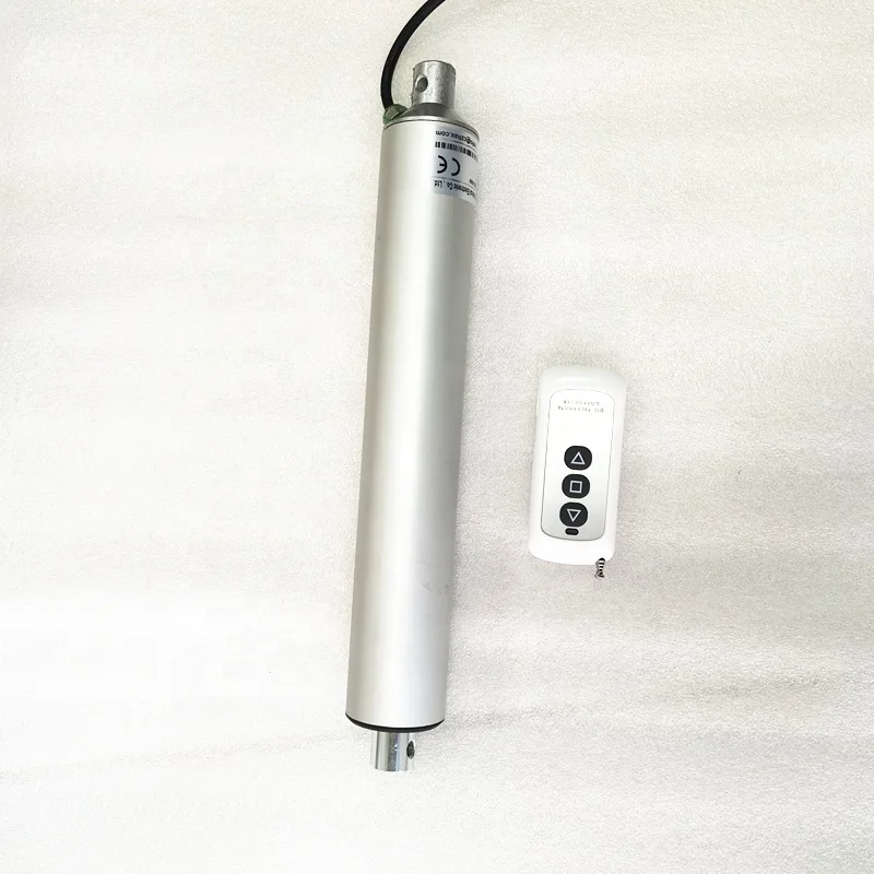 Motorised Linear Actuator Tubular Motor Dc 24v