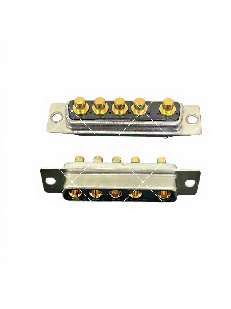 10PCS DB DP DR 5W5 D-SUB Male Female Plug Socket Soldering Type Straight Insertion Bending Plug Board