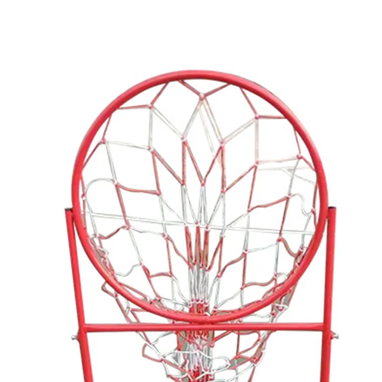 معدات تدريب احترافية للرماية، منتج لاعبي كرة السلة الأساسي، جهاز تمرير كرة السلة من الفولاذ المقاوم للصدأ