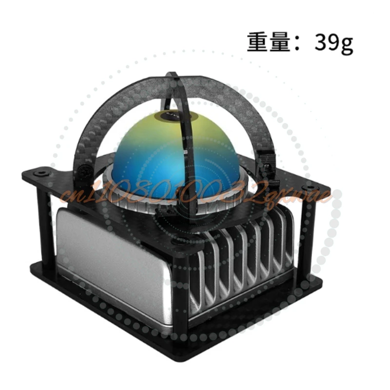 For Livox Mid-360 LiDAR Solid State Protection Bracket Protection Cover Handheld 3D Radar Mapping